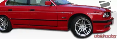 1989-1995 BMW 5 Series E34 Duraflex AC-S Front Lip Under Spoiler Air Dam - 1 Piece - 105050