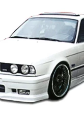 1989-1995 BMW 5 Series E34 Duraflex M Power Side Skirts Rocker Panels - 2 Piece                                     - 103527 - Image 5