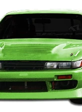 1989-1994 Nissan 240SX S13 Duraflex Silvia S13 Conversion B-Sport Kit - 4 Piece                                     - 104319 - Image 16