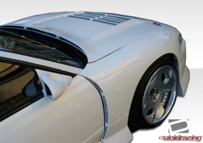 1989-1994 Nissan Silvia S13 Duraflex B-Sport Wide Body Front Fenders - 2 Piece - 104621