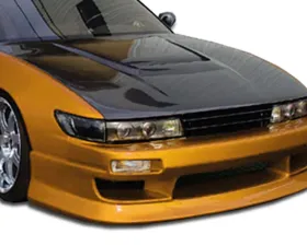 1989-1994 Nissan Silvia S13 Duraflex M-1 Sport Hood - 1 Piece