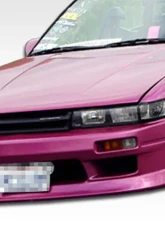 1989-1994 Nissan 240SX S13 Duraflex Silvia S13 Conversion V-Speed Kit - 4 Piece                                     - 110845 - Image 7