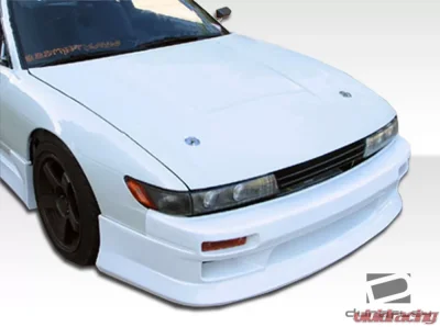 1989-1994 Nissan 240SX S13 Duraflex Silvia S13 Conversion V-Speed Kit - 4 Piece - 110845