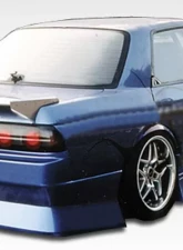 1989-1994 Nissan Skyline R32 4DR Duraflex B-Sport Body Kit - 4 Piece                                     - 104594 - Image 2