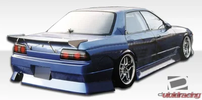 1989-1994 Nissan Skyline R32 4DR Duraflex B-Sport Body Kit - 4 Piece - 104594