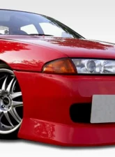 1989-1994 Nissan Skyline 4DR R32 Duraflex B-Sport Side Skirts Rocker Panels - 2 Piece                                     - 104592 - Image 2