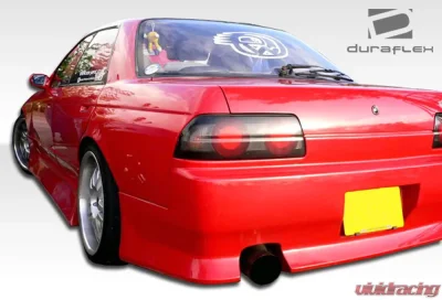 1989-1994 Nissan Skyline R32 4DR Duraflex B-Sport Body Kit - 4 Piece - 104594