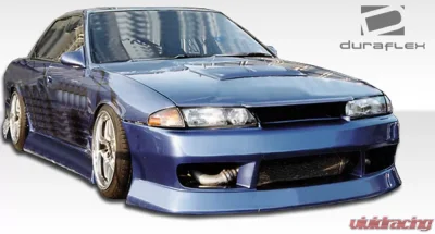 1989-1994 Nissan Skyline R32 4DR Duraflex B-Sport Body Kit - 4 Piece - 104594