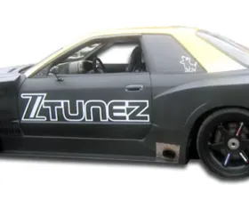 1989-1994 Nissan Skyline 2DR R32 Duraflex R34 GTR500 Conversion Side Skirts Rocker Panels - 2 Piece (S)