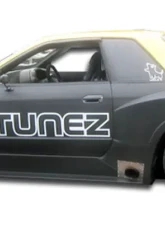1989-1994 Nissan Skyline 2DR R32 Duraflex R34 GTR500 Conversion Side Skirts Rocker Panels - 2 Piece (S)                                     - 104151 - Image 11