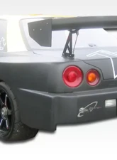 1989-1994 Nissan Skyline 2DR R32 Duraflex R34 GTR500 Conversion Side Skirts Rocker Panels - 2 Piece (S)                                     - 104151 - Image 3