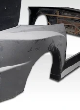 1989-1994 Nissan Skyline 2DR R32 Duraflex R34 GTR500 Conversion Side Skirts Rocker Panels - 2 Piece (S)                                     - 104151 - Image 6