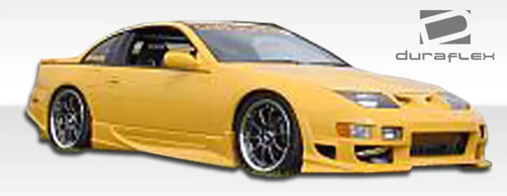 1990-1996 Nissan 300ZX Z32 2+2 Duraflex Bomber Body Kit - 4 Piece - 110882