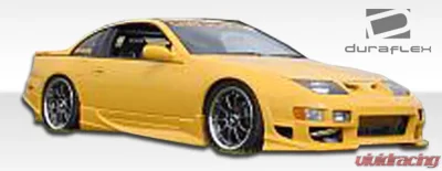 1990-1996 Nissan 300ZX Z32 2+2 Duraflex Bomber Body Kit - 4 Piece - 110882