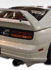 1990-1996 Nissan 300ZX Z32 2DR Duraflex Bomber Side Skirts Rocker Panels - 2 Piece                                     - 100983 - Image 2