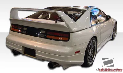 1990-1996 Nissan 300ZX Z32 2DR Duraflex Bomber Side Skirts Rocker Panels - 2 Piece - 100983