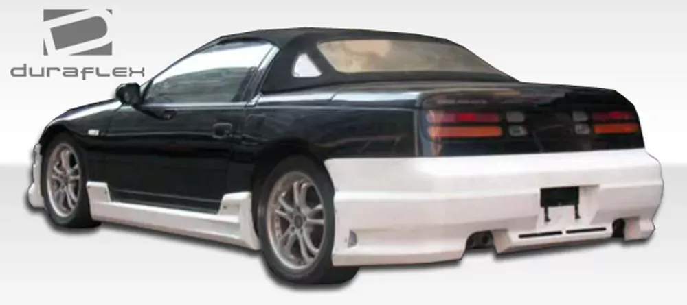 1990-1996 Nissan 300ZX Z32 2+2 Duraflex C-1 Side Skirts Rocker Panels - 2 Piece - 104690