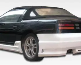 1990-1996 Nissan 300ZX Z32 2+2 Duraflex C-1 Side Skirts Rocker Panels - 2 Piece