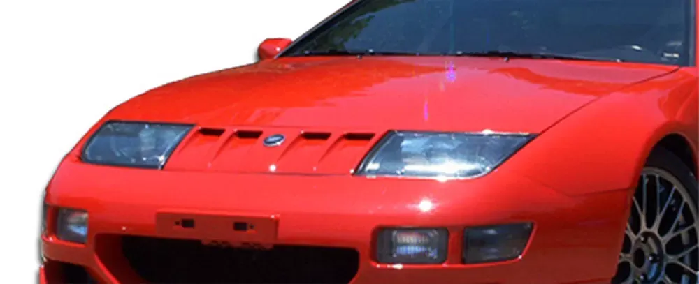 1990-1996 Nissan 300ZX Z32 Duraflex Type X Grille 1-Piece 101195