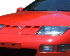 1990-1996 Nissan 300ZX Z32 Duraflex Type X Grille - 1 Piece
