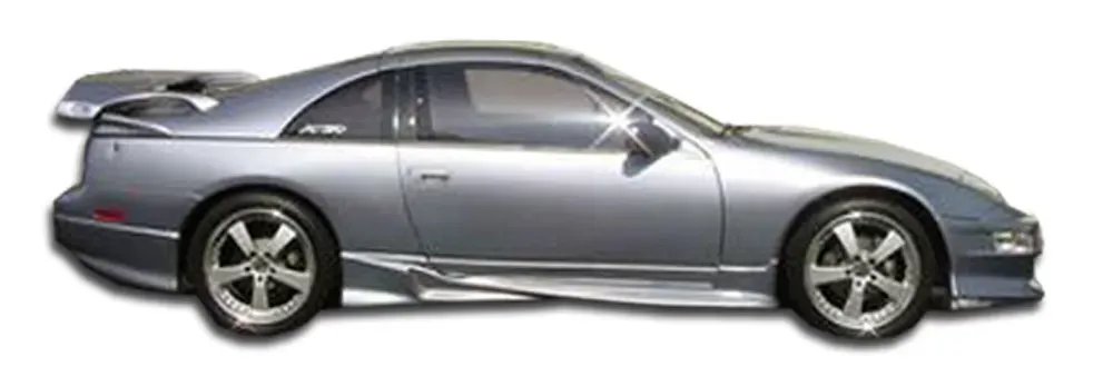 1990-1996 Nissan 300ZX Z32 Duraflex Vader Side Skirts 2