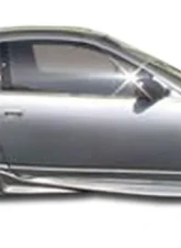 1990-1996 Nissan 300ZX Z32 2+2 Duraflex Vader Side Skirts Rocker Panels - 2 Piece                                     - 100974 - Image 11