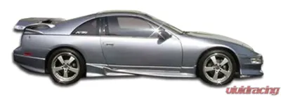 1990-1996 Nissan 300ZX Z32 2+2 Duraflex Vader Side Skirts Rocker Panels - 2 Piece - 100974