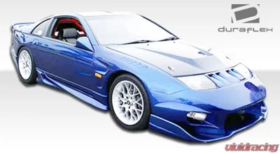 1990-1996 Nissan 300ZX Z32 2+2 Duraflex Bomber Body Kit - 4 Piece - 110882