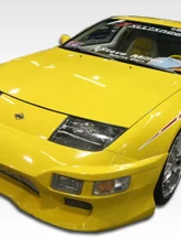 1990-1996 Nissan 300ZX Z32 2+2 Duraflex Demon Body Kit - 4 Piece                                     - 110884 - Image 17