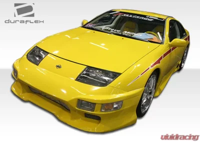 1990-1996 Nissan 300ZX Z32 2+2 Duraflex Demon Body Kit - 4 Piece - 110884