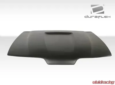1990-1993 Acura Integra Duraflex Spyder 2 Hood - 1 Piece - 100907