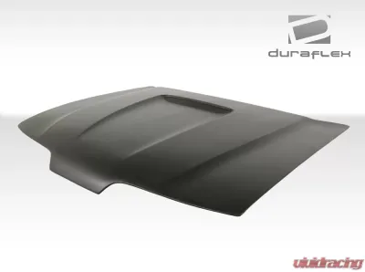 1990-1993 Acura Integra Duraflex Spyder 2 Hood - 1 Piece - 100907