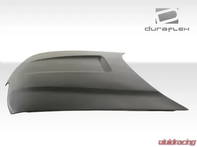 1990-1993 Acura Integra Duraflex Spyder 2 Hood - 1 Piece - 100907