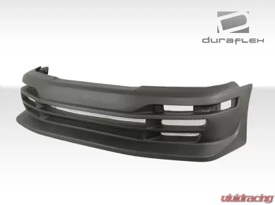 1990-1994 Lexus LS Series LS400 Duraflex Forte Front Bumper Cover - 1 Piece - 106558