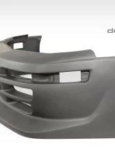 1990-1994 Lexus LS Series LS400 Duraflex Forte Front Bumper Cover - 1 Piece                                     - 106558 - Image 6