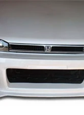 1990-1993 Honda Accord 2dr / 4DR Duraflex R34 Body Kit - 4 Piece                                     - 110279 - Image 6