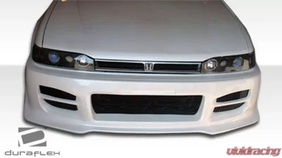 1990-1993 Honda Accord 2dr / 4DR Duraflex R34 Body Kit - 4 Piece - 110279