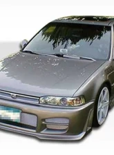1990-1993 Honda Accord 2dr / 4DR Duraflex R34 Body Kit - 4 Piece                                     - 110279 - Image 5