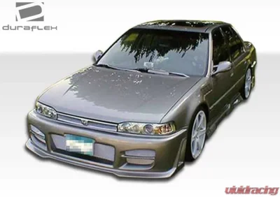 1990-1993 Honda Accord 2dr / 4DR Duraflex R34 Body Kit - 4 Piece - 110279