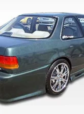 1990-1993 Honda Accord 4DR Duraflex Spyder Side Skirts Rocker Panels - 2 Piece                                     - 100926 - Image 3