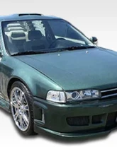 1990-1993 Honda Accord 4DR Duraflex Spyder Side Skirts Rocker Panels - 2 Piece                                     - 100926 - Image 5