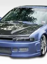1990-1993 Honda Accord 4DR Duraflex Spyder Side Skirts Rocker Panels - 2 Piece                                     - 100926 - Image 8