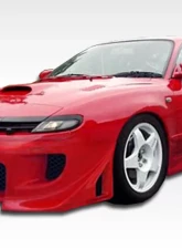 1990-1993 Toyota Celica 2DR Duraflex Blits Body Kit - 4 Piece                                     - 103836 - Image 12