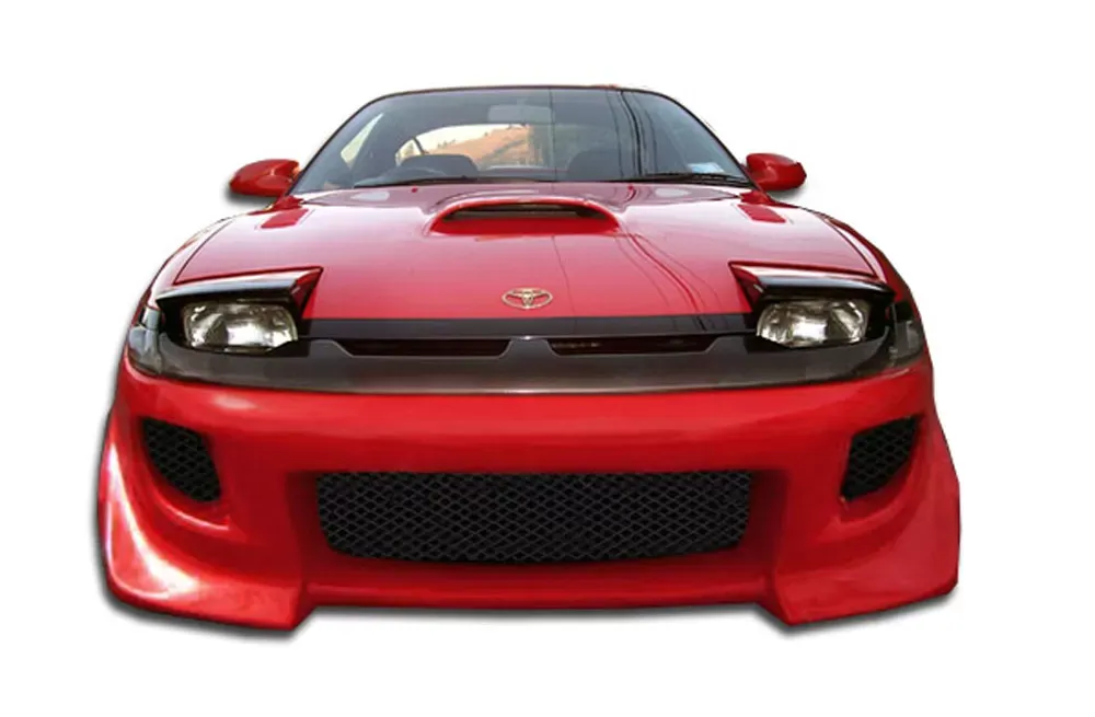 1990-1993 Toyota Celica Duraflex Blits Front Bumper Cover - 1 Piece - 103424