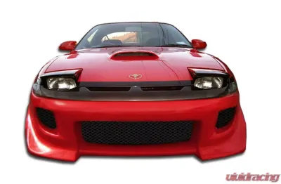 1990-1993 Toyota Celica Duraflex Blits Front Bumper Cover - 1 Piece - 103424