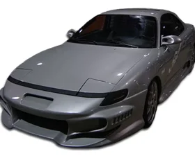 1990-1993 Toyota Celica 2DR Duraflex Vader 2 Body Kit - 4 Piece