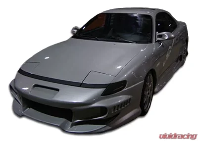 1990-1993 Toyota Celica 2DR Duraflex Vader 2 Body Kit - 4 Piece - 111035