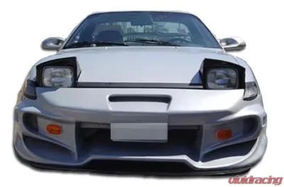 1990-1993 Toyota Celica Duraflex Vader 2 Front Bumper Cover - 1 Piece - 100991