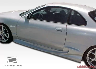 1990-1993 Toyota Celica 2DR Duraflex Vader 2 Body Kit - 4 Piece - 111035