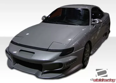 1990-1993 Toyota Celica 2DR Duraflex Vader 2 Body Kit - 4 Piece - 111035